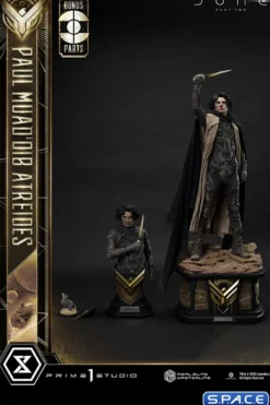 1/3 Scale Paul Atreides Real Elite Masterline Statue