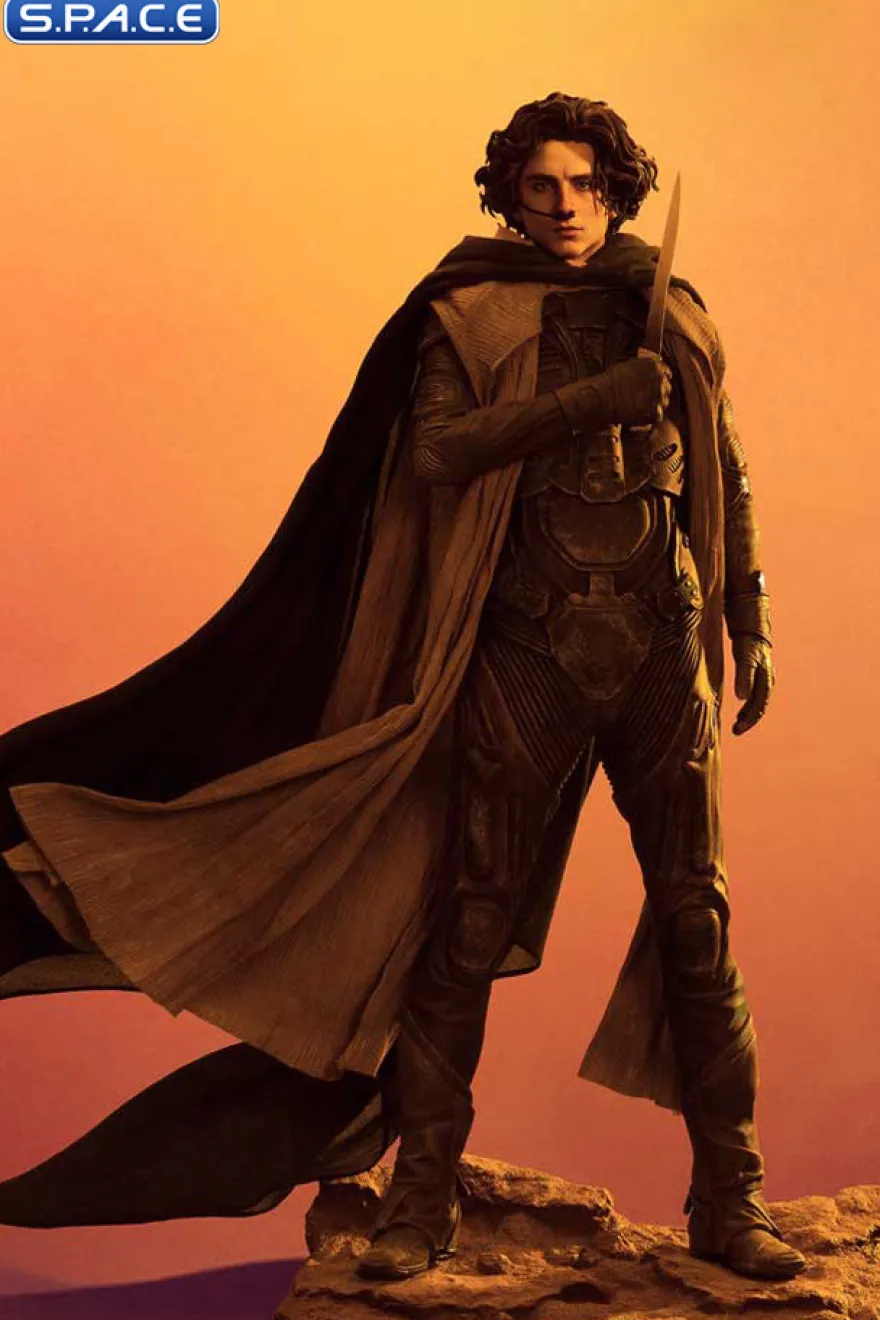1/3 Scale Paul Atreides Real Elite Masterline Statue