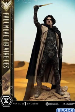 1/3 Scale Paul Atreides Real Elite Masterline Statue