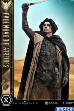 1/3 Scale Paul Atreides Real Elite Masterline Statue