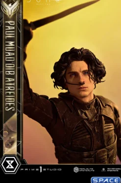 1/3 Scale Paul Atreides Real Elite Masterline Statue