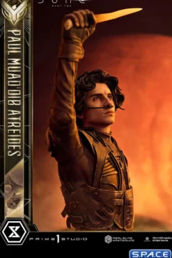 1/3 Scale Paul Atreides Real Elite Masterline Statue