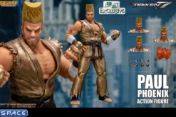 1/12 Scale Paul Phoenix Exclusive