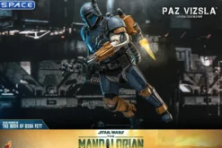 1/6 Scale Paz Vizsla TV Masterpiece TMS097