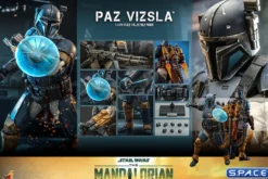 1/6 Scale Paz Vizsla TV Masterpiece TMS097