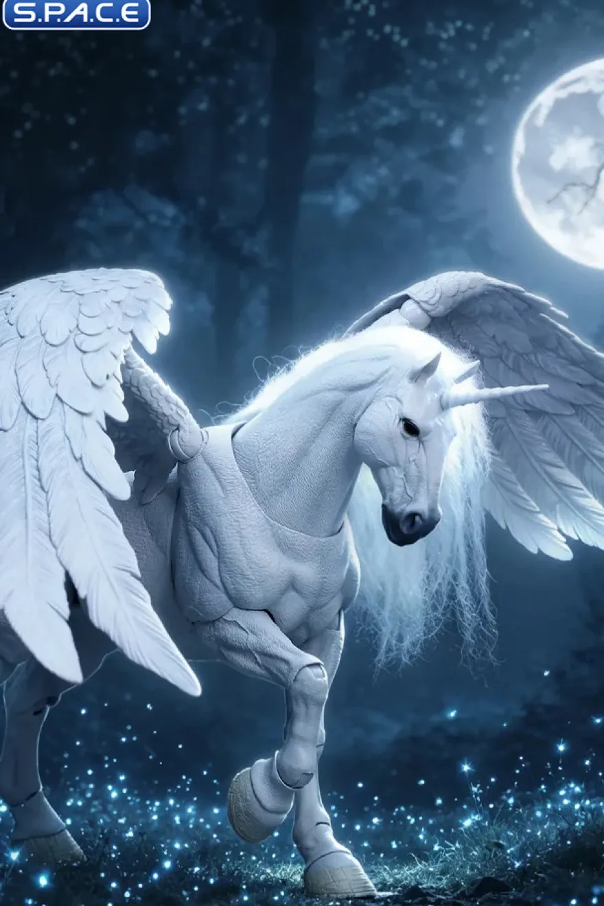 1/12 Scale Pegacorn Lumina