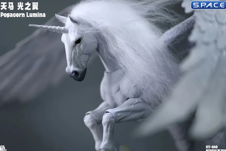1/12 Scale Pegacorn Lumina