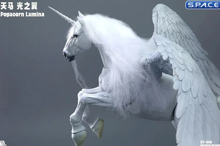 1/12 Scale Pegacorn Lumina