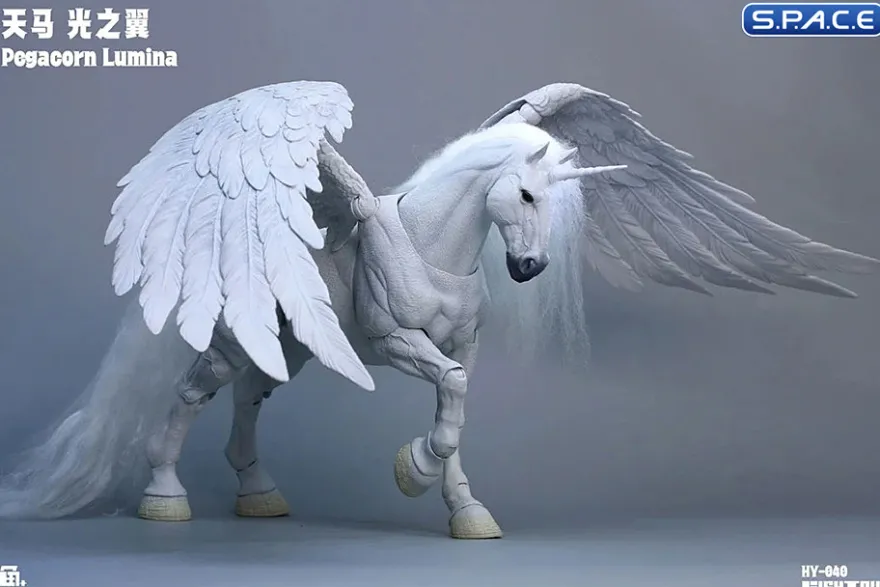 1/12 Scale Pegacorn Lumina