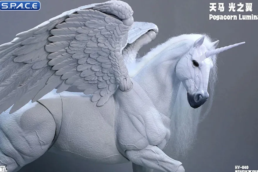 1/12 Scale Pegacorn Lumina