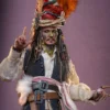1/6 Scale Pelegostos Chief Jack Sparrow DX48