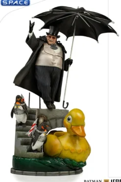 1/10 Scale Penguin Deluxe Art Scale Statue