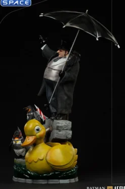 1/10 Scale Penguin Deluxe Art Scale Statue