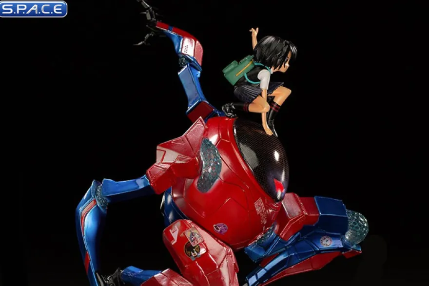 1/10 Scale Peni Parker & SP//dr