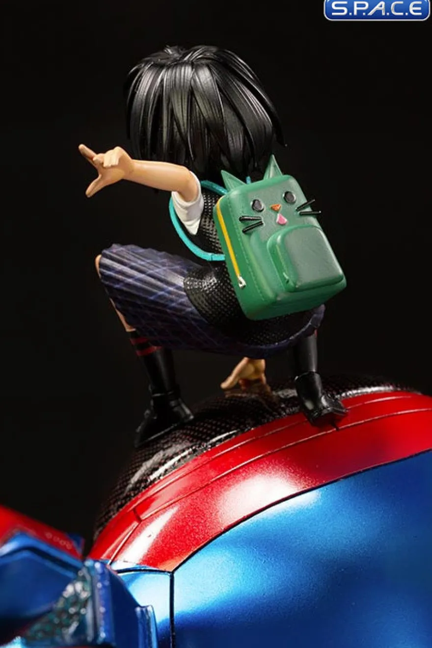 1/10 Scale Peni Parker & SP//dr
