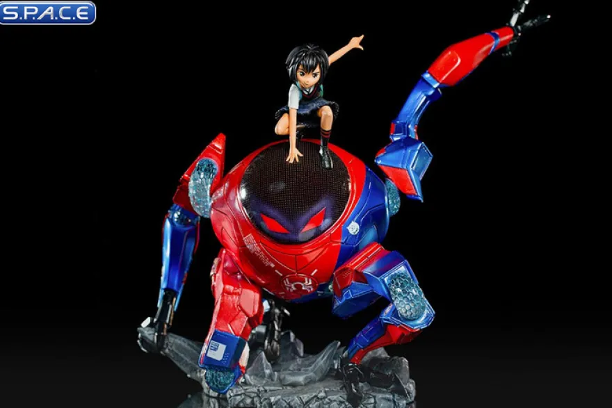 1/10 Scale Peni Parker & SP//dr