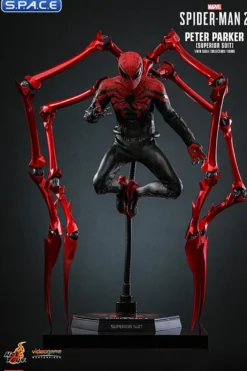 1/6 Scale Peter Parker Superior Suit Videogame Masterpiece VGM61