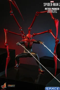 1/6 Scale Peter Parker Superior Suit Videogame Masterpiece VGM61