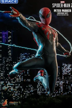 1/6 Scale Peter Parker Superior Suit Videogame Masterpiece VGM61