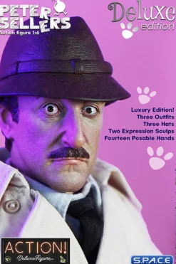 1/6 Scale Peter Sellers - Deluxe Edition