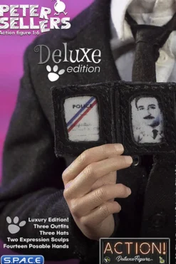 1/6 Scale Peter Sellers - Deluxe Edition