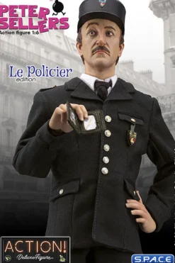 1/6 Scale Peter Sellers - Le Policier Edition