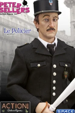 1/6 Scale Peter Sellers - Le Policier Edition