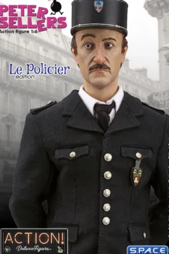 1/6 Scale Peter Sellers - Le Policier Edition