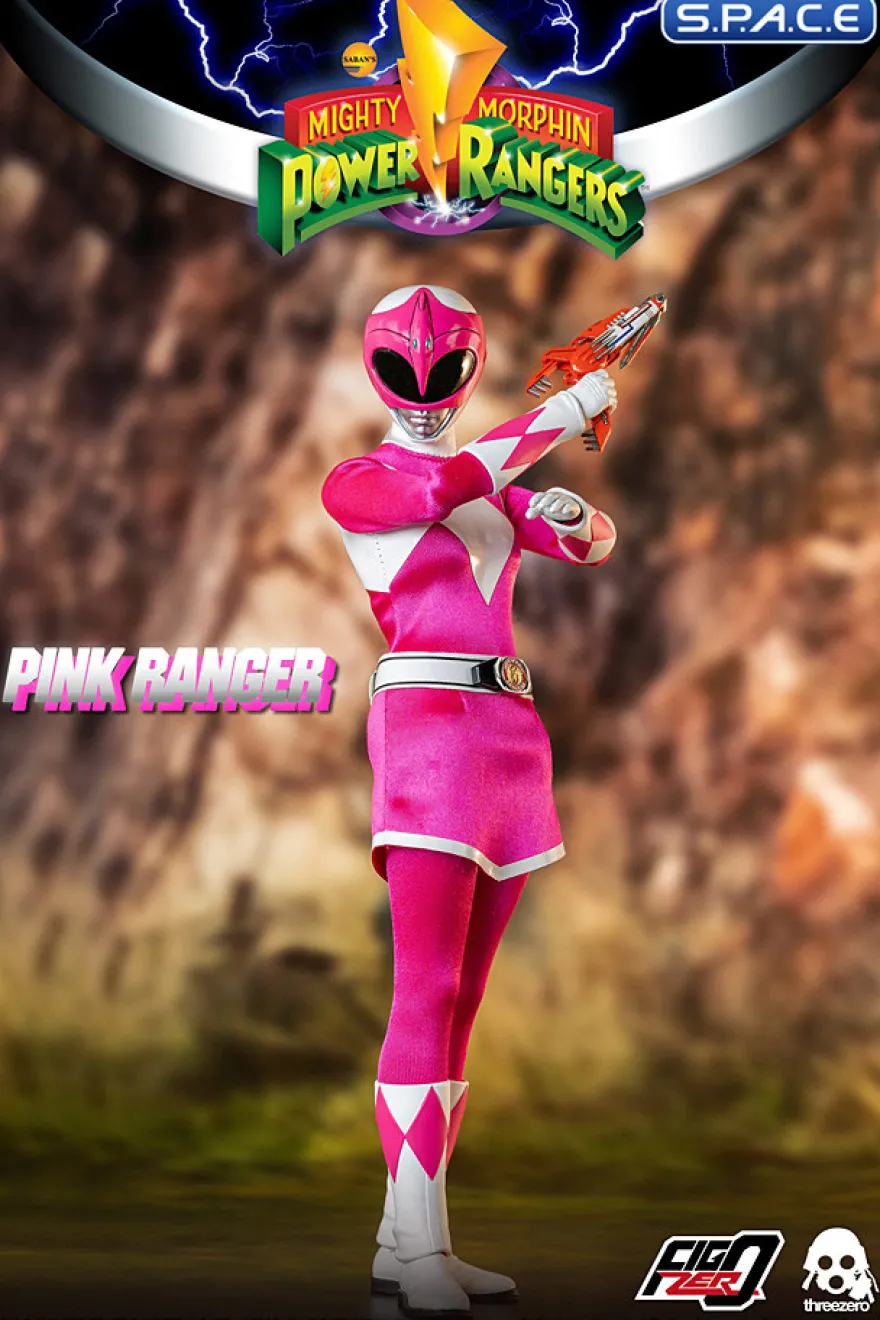 1/6 Scale Pink Ranger