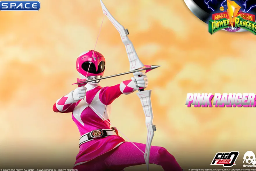 1/6 Scale Pink Ranger