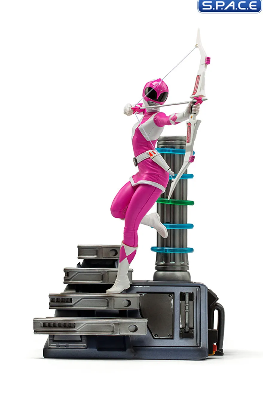 1/10 Scale Pink Ranger BDS Art Scale Statue