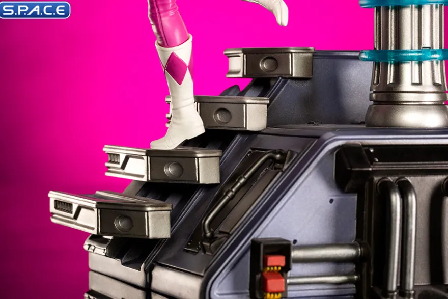 1/10 Scale Pink Ranger BDS Art Scale Statue