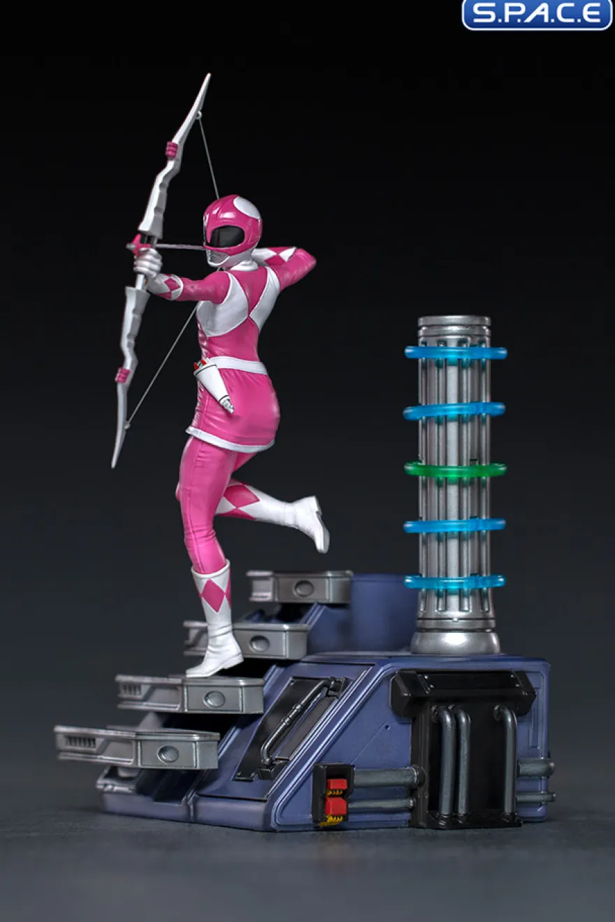 1/10 Scale Pink Ranger BDS Art Scale Statue