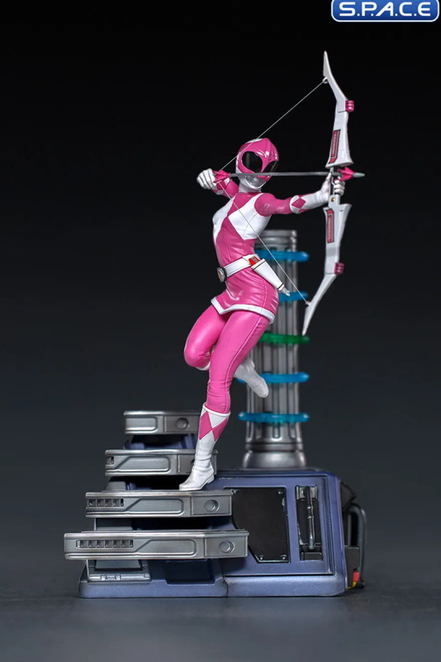 1/10 Scale Pink Ranger BDS Art Scale Statue