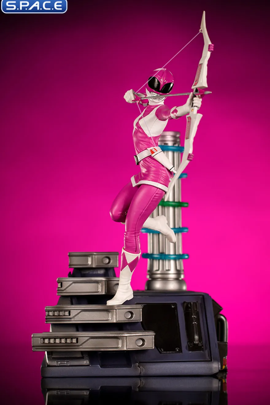1/10 Scale Pink Ranger BDS Art Scale Statue