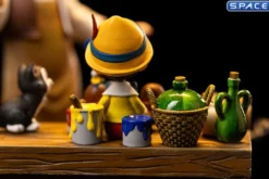 1/10 Scale Pinocchio Deluxe Art Scale Statue