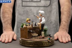 1/10 Scale Pinocchio Deluxe Art Scale Statue
