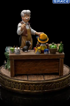1/10 Scale Pinocchio Deluxe Art Scale Statue