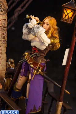 1/6 Scale Pirate Ship Base