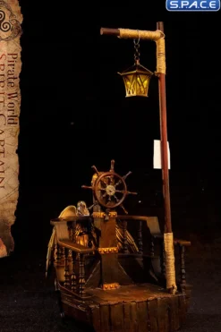 1/6 Scale Pirate Ship Base