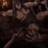 1/12 Scale Pit Fighter Conan One:12 Collective