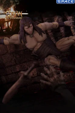 1/12 Scale Pit Fighter Conan One:12 Collective