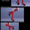 1/6 Scale Plateau Boots