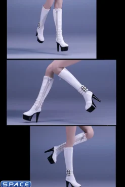 1/6 Scale Plateau Boots