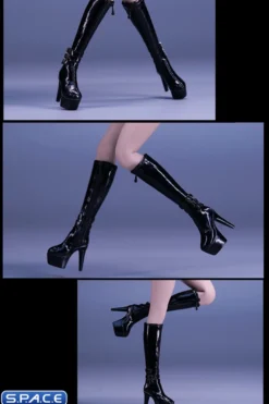 1/6 Scale Plateau Boots