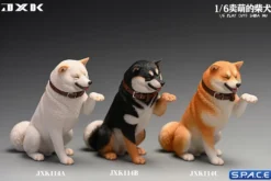 1/6 Scale Play Cute Shiba Inu