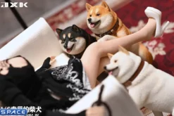 1/6 Scale Play Cute Shiba Inu