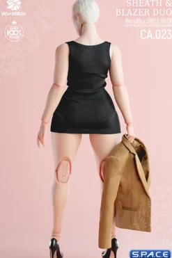 1/6 Scale plus-size Clothing Set