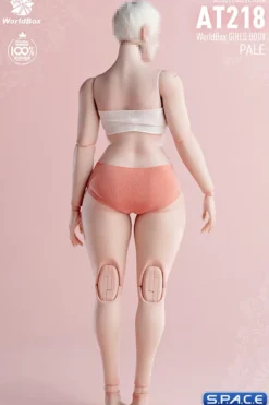 1/6 Scale plus-size female Body AT218A