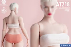 1/6 Scale plus-size female Body AT218A